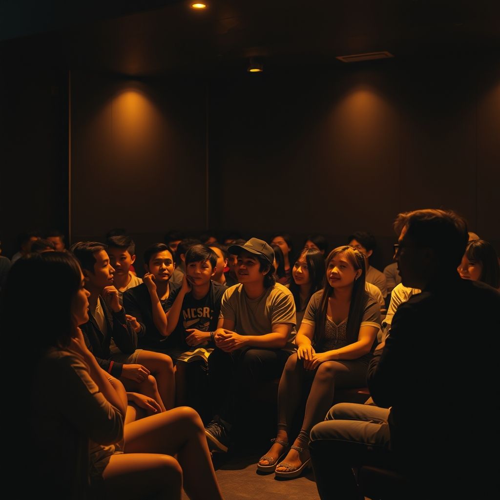 ผู้ชมมีความเห็นอย่างไรกับ 'See Pa Cha 4 ป่าช้า'